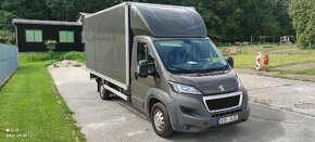 Peugeot boxer - 3