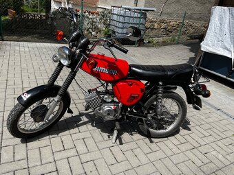 Simson s51 enduro - 3