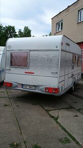 LMC 490 Dominant+ MOVER + dělená lůžka + předstan - 3