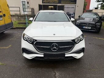 Mercedes-Benz E 300 de AMG Line Hybrid - 3