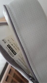Dětská postýlka+matrace z Ikea - 3