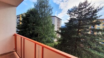 Pronajem 1+1 Vsetín - 3