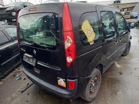 Renault Kangoo 1.5 dCi ( K9K ) 63kW 2009 černá - 3