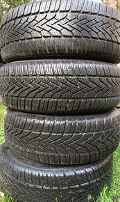 Zimní sada Ford 4x108 R15 Semperit 185/60/15 - 3