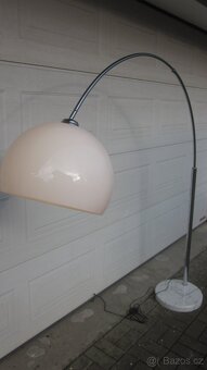 OBLOUKOVA STOJACI LAMPA XXL - 3