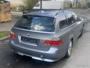 Auto na dily BMW e61 525i 141kw - 3