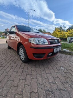 Fiat Punto 1.2 Klimatizace - 3