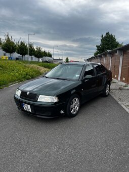 Škoda Octavia 1, 1.9 TDI - 3