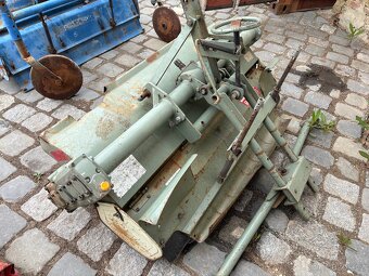 rotavator za malotraktor - 3