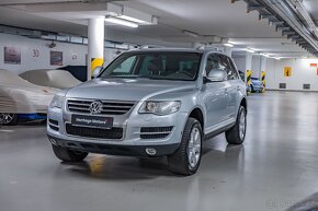 Volkswagen Touareg 3.0 TDI V6 AWD, Tiptronic, DPH - 3