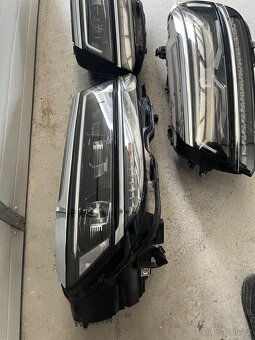 Vw tiguan predni svetla - 3
