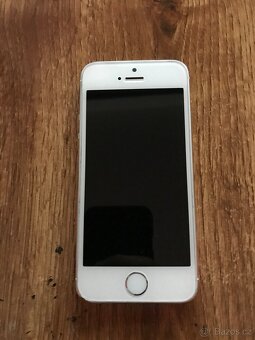 Apple iPhone 5S 16GB grey - 3