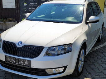 Škoda Octavia, 2,0 TDI 135kW 4x4 DSG málo najeto - 3
