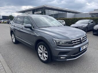 Volkswagen Tiguan Allspace 2.0 TDI DSG 4Motion DPH - 3