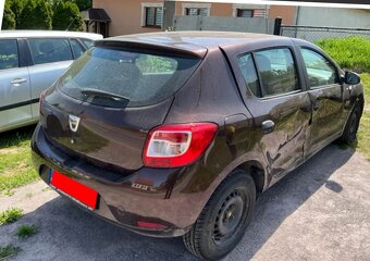 Dacia Sandero 1,2 i 87000 km - 3