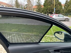 Audi A4 B9 zatmavení předních oken - 3