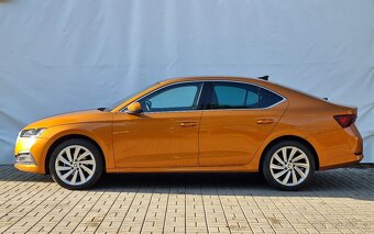 ŠKODA Octavia 1.5TSI 110kW Liftback Style ČR Záruka 5 let - 3