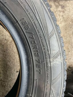 Zimní pneumatiky Falken Eurowinter 155/70 R13 - 3