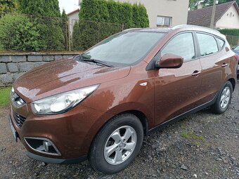 Hyundai ix35 1.7 CRDI 85kW - 3
