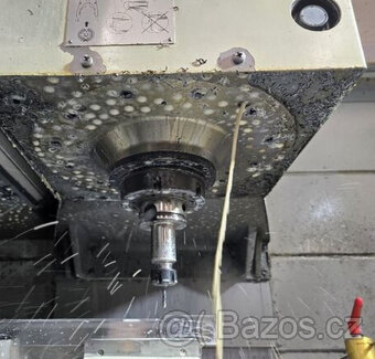 Soustruhy - CNC Gamma 20/6 - 3
