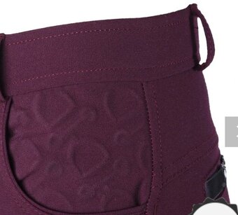 Rajtky qhp grip dámské, velikosti ve 42 - 3