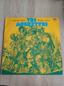 Prodám originální gramofonové desky (LP), [B] - 3