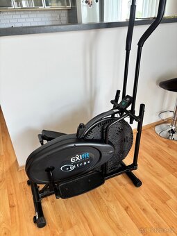 Orbitrek - 3