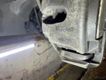 Brzdice e60 e61 550i 535d - 3