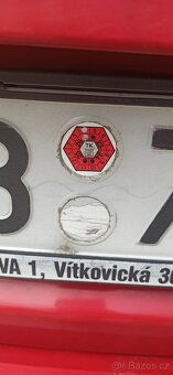 Prodám nebo vyměním Fabia 2 1.4 63 kW - 3