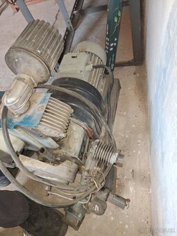 Kompresor Orlík EK 17 - 3