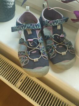 Keen seacamp Cnx, vel. 37 - 3