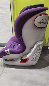 Britax Romer King II 9-18kg - 3