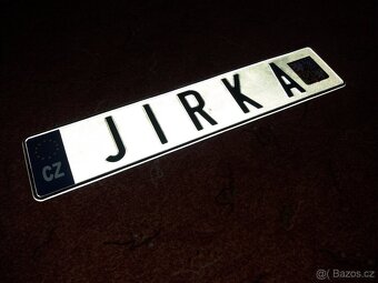 spz JIRKA - 3