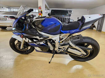 Yamaha R6 2002 - 3