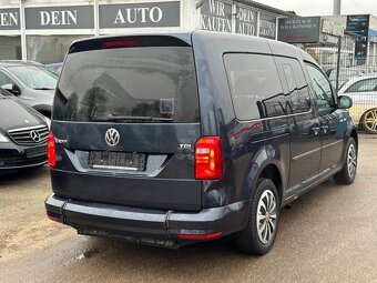 VW Caddy ZTP auto s nájezdovou rampou - 3