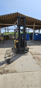 ELEKTRICKÝ VOZÍK Yale ERP20ATF rok. 2007 - 3
