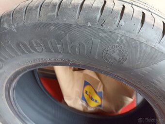 Letní Pneu 215/60 R17 H - 3