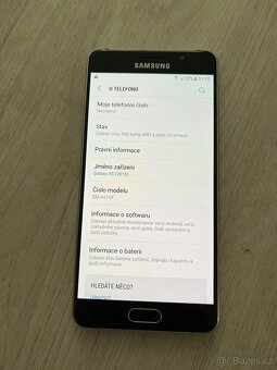 Samsung Galaxy A5 2016 SM-A510F - 3