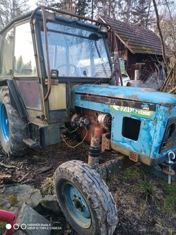 Zetor - 3