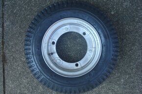 Kompletní kolo Sport Jacht s pneu Kenda 8 palců - 3