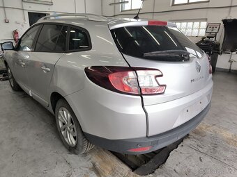 Renault Megane III 1.2.TCEr.v.2014 KZ16 97kw(4623) - 3