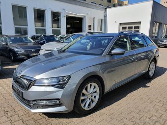 Škoda Superb iV Combi Style 1.4 TSI 160kW DSG 120tkm Matrix - 3