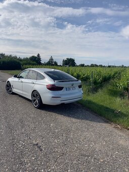 BMW 320d Gran Turismo - 3
