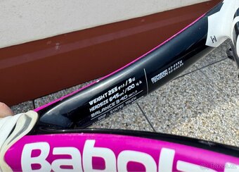 Tenisová raketa Babolat - 3