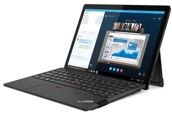 Lenovo Thinkpad X12:Intel Core|16GB|SSD 256GB| Intel-Iris - 3