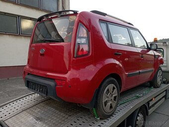Kia soul 1.6 na díly - 3