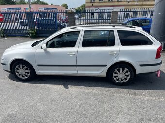 ŠKODA OCTAVIA KOMBI 1.9TDI 77KW BXE bez DPF ČR 2007 - 3