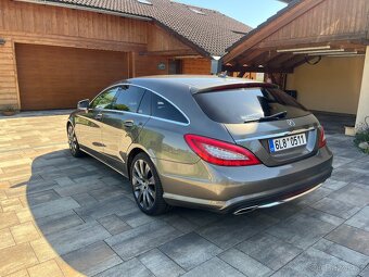 Mercedes Benz 350 cdi CLS Shooting Break 4matic AMG - 3