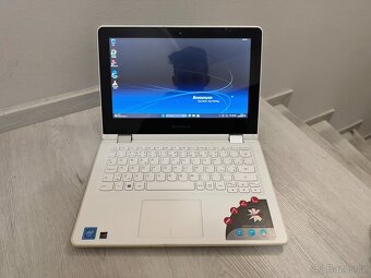 Lenovo Yoga 300 - Celeron | 32GB SSD | W11 - 3