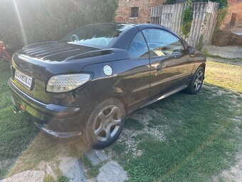 Peugeot 206 CC 2,0 - 100 kW - 3